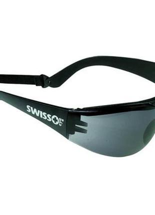 Окуляри тактичні smoke sports glasses swiss eyeprotector