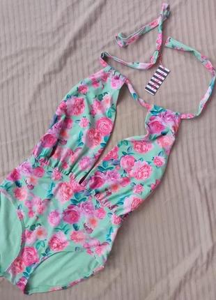 Купальник тренд сплошной2 фото