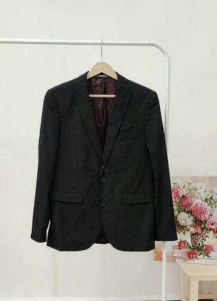 Мужской пиджак primark slim fit