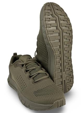 Кроссовки летние m-tac summer light олива 43