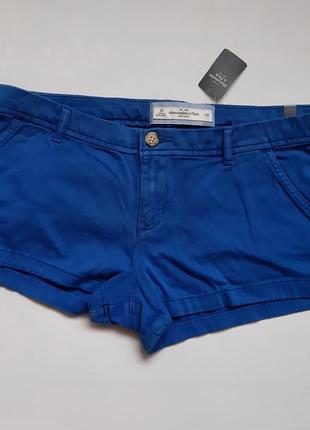 Шорты аbercrombie&fitch