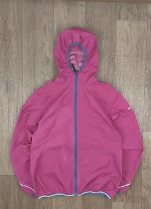 Ветровка inoc розовая женская спортивная беговая дождевик куртка outdoor tnf hh gorpcore