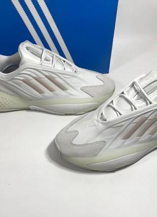 Кроссовки adidas ozrah (р. 44) оригинал / мужское кроссовки ozweego oznova3 фото