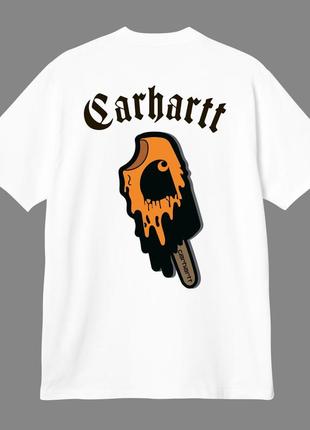 Кархарт футболка carhartt