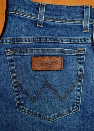 Джинси wrangler original w33 l30 нові f11-11