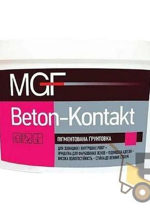 Грунтовка mgf beton-kontakt 2,5 кг