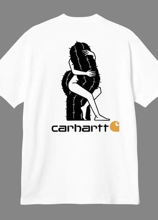 Кархарт футболка carhartt