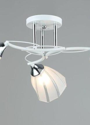 Люстра стельова sirius a4110/3 на 3 плафони