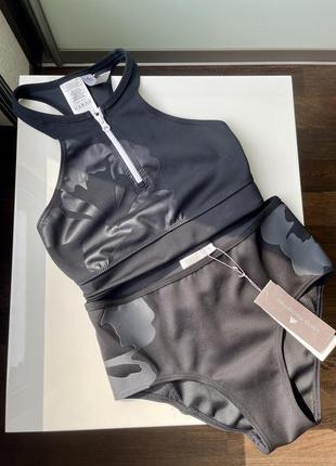 Купальник adidas by stella mccartney