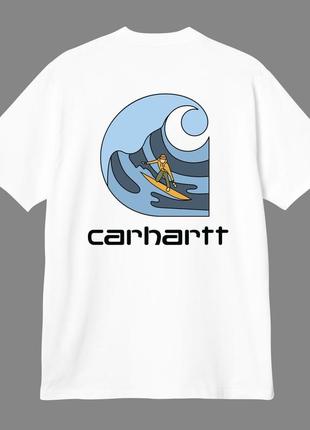 Carhartt футболка кархарт