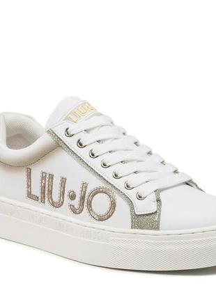 Кроссовки liu jo оригинал оригинал 37-38 размера