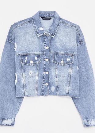 Lcw vision джинсова куртка