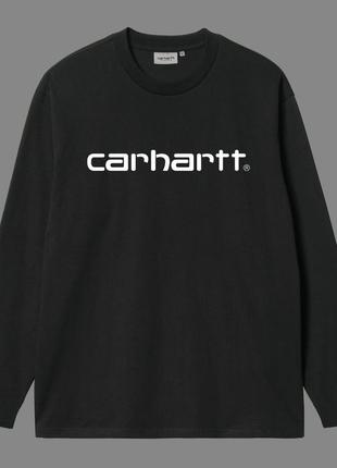 Лонгслив кархарт carhartt