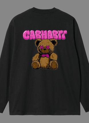 Лонгслив кархарт carhartt