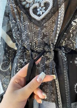 Туника нарядная