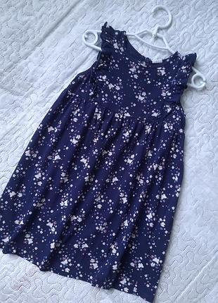 Платье h&m 92-98р