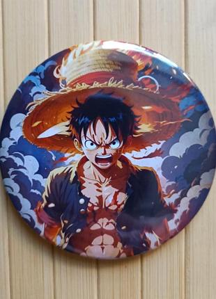 Значок ван пис one piece