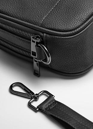 Несессер mango man с ремешком!