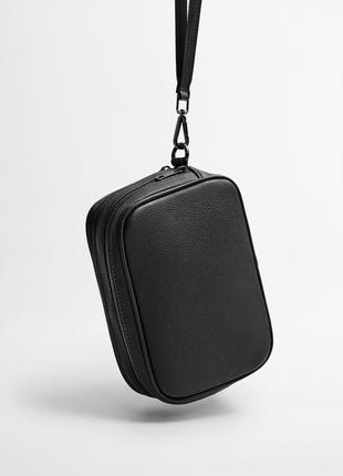 Несессер mango man с ремешком!