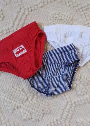 Трусы детские