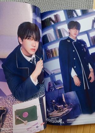 Фотобук со чан бин seo chang-bin stray kids стрей кідз фотоальбом photobook