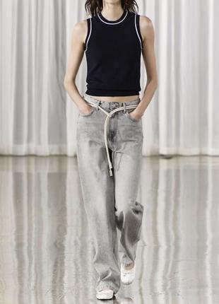 Джинси zara
