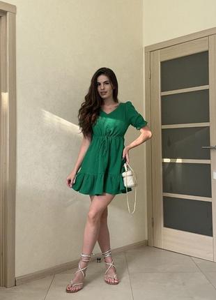 Платье мини