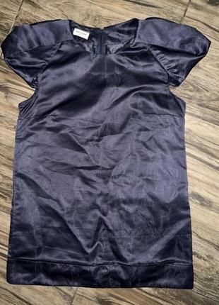 Блуза saint laurent