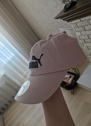 Кепка puma