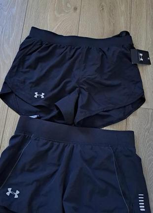 Женские шорты under armour