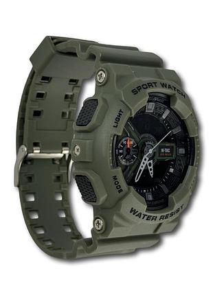 M-tac часы тактические sport olive