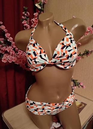 Купальник раздельный 34d 75d