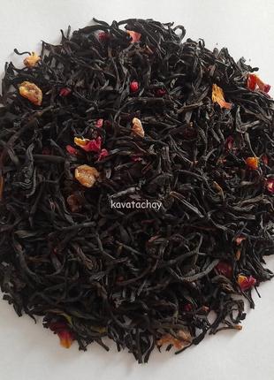 Черный чай барбарис 250г
