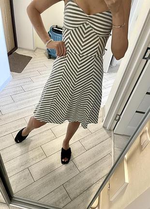 Красивый сарафан vero moda