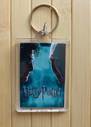 Брелок harry potter гарри поттер слизерин slytherin (6987) 2