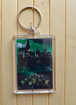 Брелок harry potter гарри поттер слизерин slytherin (6987) 3