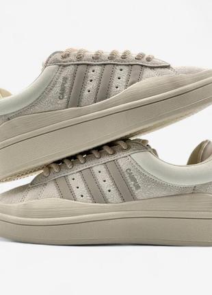Кроссовки кроссовки кроссовки кроссовки adidas price campus bad bunny beige кроссовки адидас кампус адидас кампус