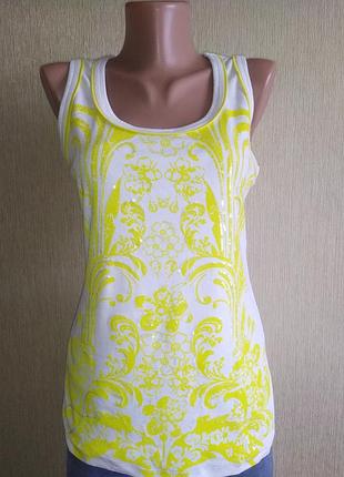 Sportalm красивая майка дорогого бренда