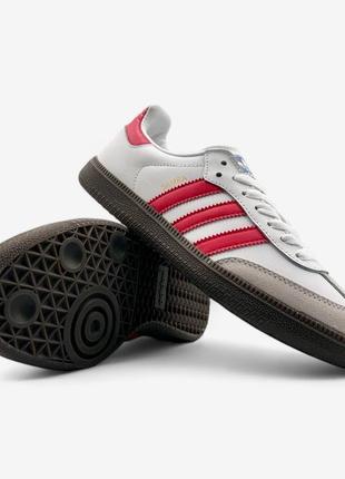 Кроссовки кроссовки кроссовки кроссовки adidas samba sizing red кроссовки адидас самба адидас самба4 фото
