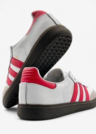 Кроссовки кроссовки кроссовки кроссовки adidas samba sizing red кроссовки адидас самба адидас самба5 фото