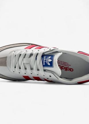 Кроссовки кроссовки кроссовки кроссовки adidas samba sizing red кроссовки адидас самба адидас самба7 фото