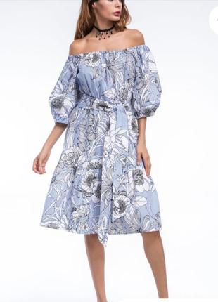 Платье zara