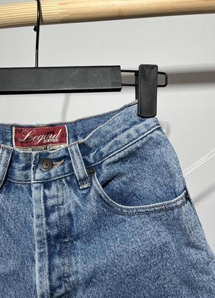 Шорты шорты джинс винтаж4 фото