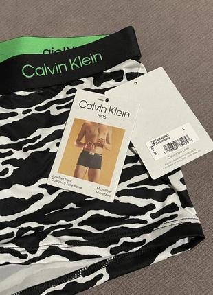 Мужские трусы calvin klein боксеры calvin klein оригинал4 фото