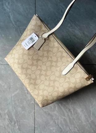 Сумка coach 3