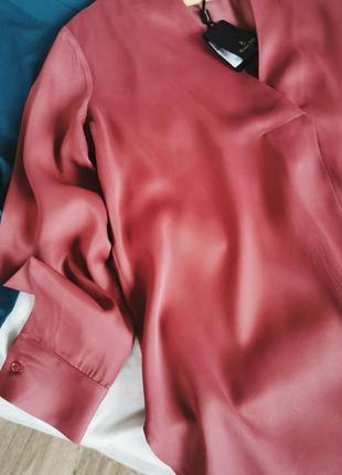 Блуза рубашка