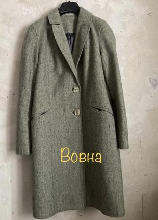 Пальто  вовна🌸