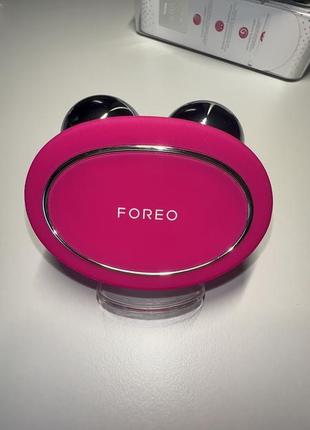 Foreo bear микротоковый массажер