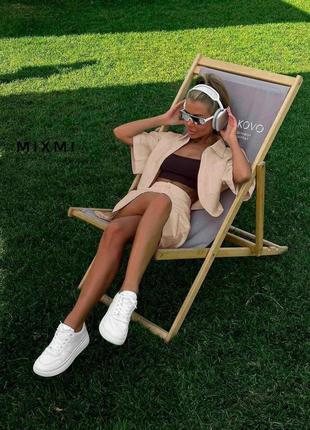 Женский костюм турецкий коттон