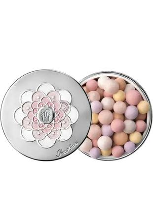 Пудра в кульках guerlain meteorites light revealing pearls of powder